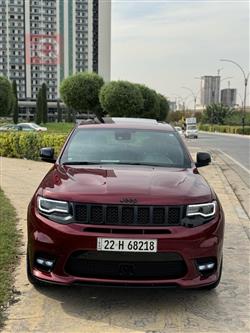 جيب جراند شيروكي